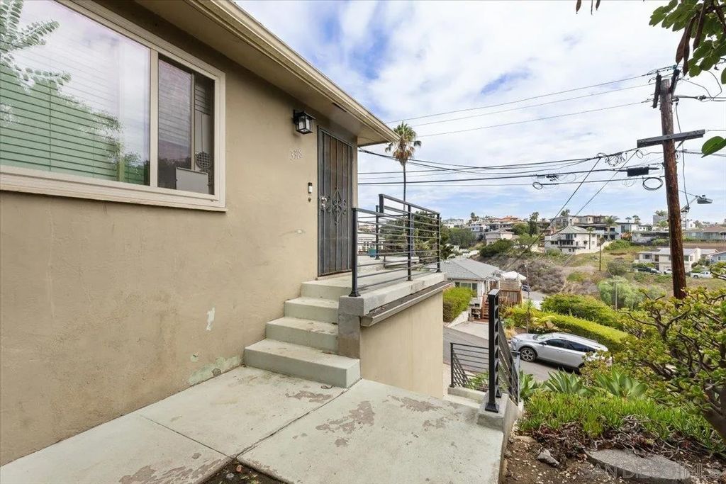 Photo of 3318-20 Union Street, San Diego, CA 92103 (MLS # 2600843)