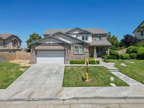 Tiny photo for 41926 Bonita Dr, Palmdale, CA 93551 (MLS # SR25274820)