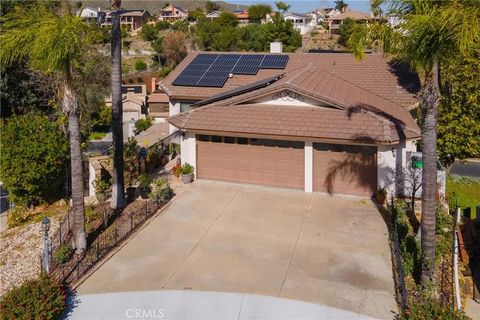 Photo of 22176 Dogie Pl, Canyon Lake, CA 92587 (MLS # SW26026813)