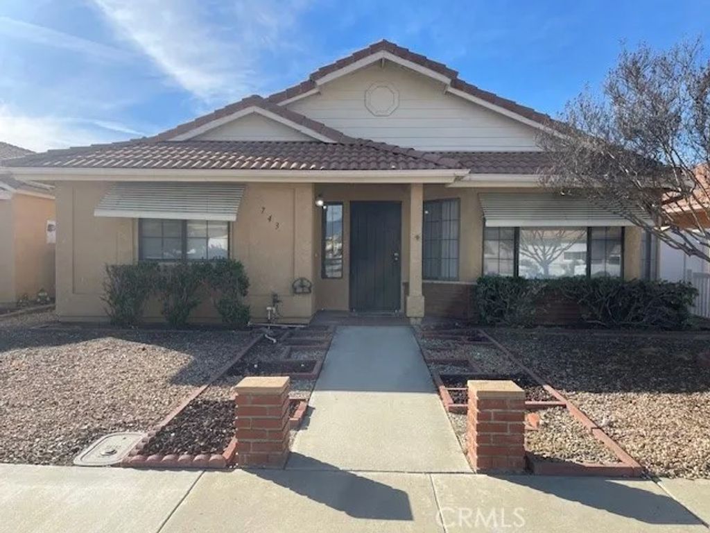 Photo of 743 VIA LINDA Drive, Hemet, CA 92545 (MLS # SW26037697)