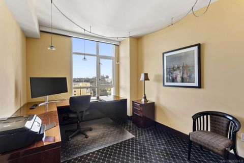 Tiny photo for 850 Beech St #1205, San Diego, CA 92101 (MLS # 250037500)