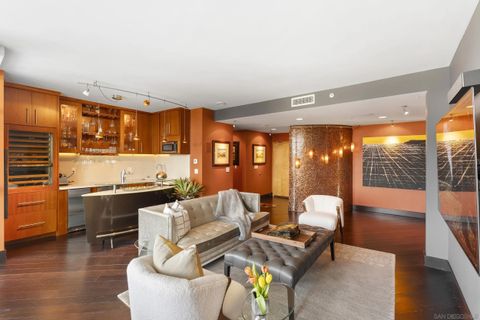 Tiny photo for 850 Beech St #1205, San Diego, CA 92101 (MLS # 250037500)