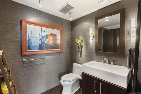 Tiny photo for 850 Beech St #1205, San Diego, CA 92101 (MLS # 250037500)