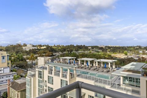 Tiny photo for 850 Beech St #1205, San Diego, CA 92101 (MLS # 250037500)