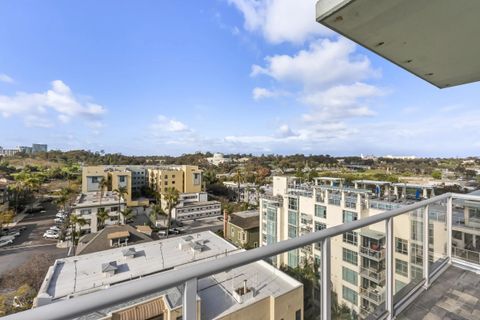 Tiny photo for 850 Beech St #1205, San Diego, CA 92101 (MLS # 250037500)