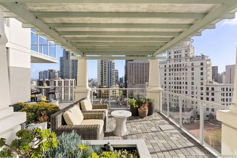 Tiny photo for 850 Beech St #1205, San Diego, CA 92101 (MLS # 250037500)