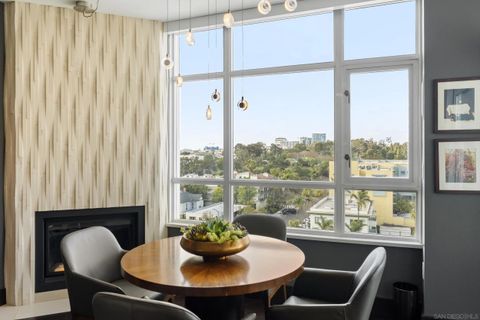 Tiny photo for 850 Beech St #1205, San Diego, CA 92101 (MLS # 250037500)