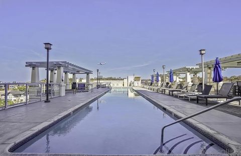 Tiny photo for 850 Beech St #1205, San Diego, CA 92101 (MLS # 250037500)