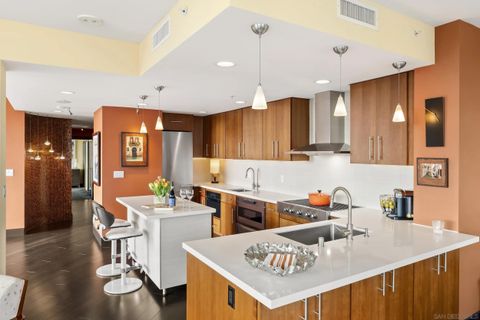 Tiny photo for 850 Beech St #1205, San Diego, CA 92101 (MLS # 250037500)