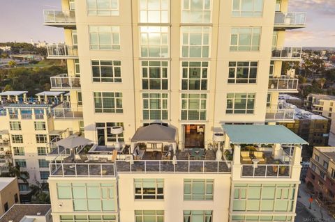 Tiny photo for 850 Beech St #1205, San Diego, CA 92101 (MLS # 250037500)