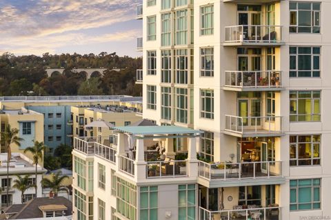 Tiny photo for 850 Beech St #1205, San Diego, CA 92101 (MLS # 250037500)