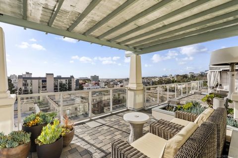 Tiny photo for 850 Beech St #1205, San Diego, CA 92101 (MLS # 250037500)