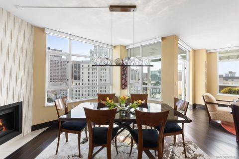 Tiny photo for 850 Beech St #1205, San Diego, CA 92101 (MLS # 250037500)