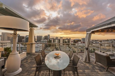 Tiny photo for 850 Beech St #1205, San Diego, CA 92101 (MLS # 250037500)