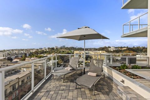 Tiny photo for 850 Beech St #1205, San Diego, CA 92101 (MLS # 250037500)