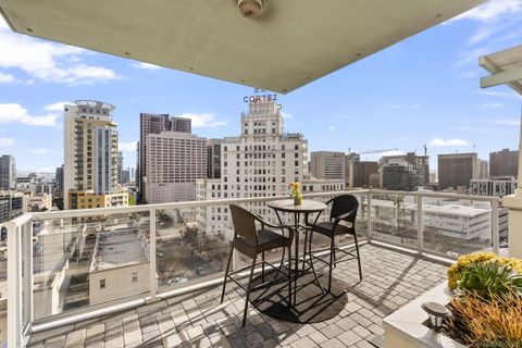 Tiny photo for 850 Beech St #1205, San Diego, CA 92101 (MLS # 250037500)