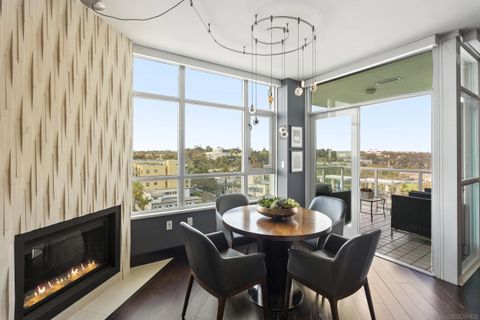 Tiny photo for 850 Beech St #1205, San Diego, CA 92101 (MLS # 250037500)