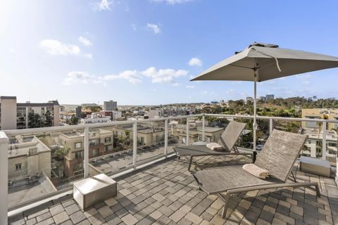 Tiny photo for 850 Beech St #1205, San Diego, CA 92101 (MLS # 250037500)