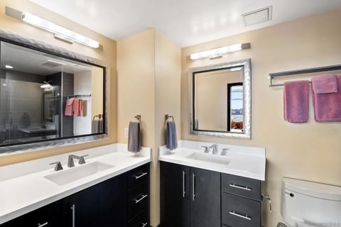 Tiny photo for 850 Beech St #1205, San Diego, CA 92101 (MLS # 250037500)