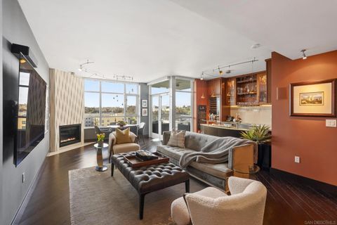 Tiny photo for 850 Beech St #1205, San Diego, CA 92101 (MLS # 250037500)