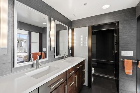 Tiny photo for 850 Beech St #1205, San Diego, CA 92101 (MLS # 250037500)