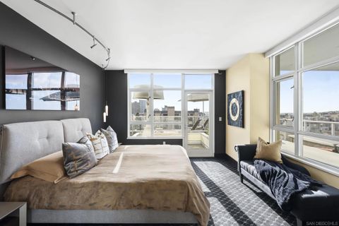 Tiny photo for 850 Beech St #1205, San Diego, CA 92101 (MLS # 250037500)