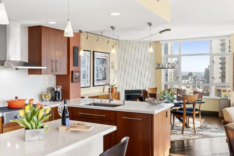 Tiny photo for 850 Beech St #1205, San Diego, CA 92101 (MLS # 250037500)
