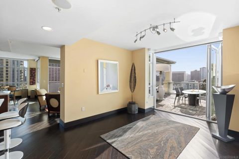 Tiny photo for 850 Beech St #1205, San Diego, CA 92101 (MLS # 250037500)