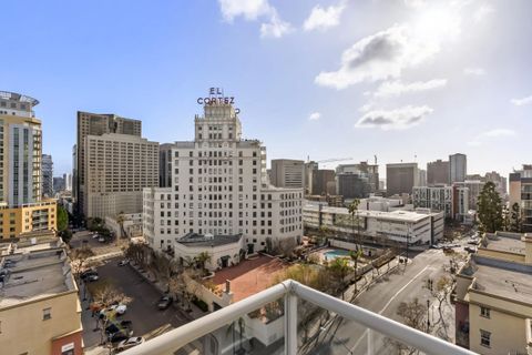 Tiny photo for 850 Beech St #1205, San Diego, CA 92101 (MLS # 250037500)