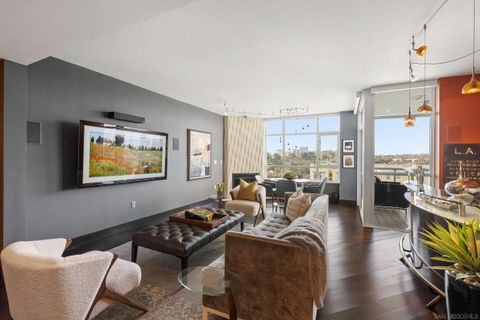 Tiny photo for 850 Beech St #1205, San Diego, CA 92101 (MLS # 250037500)
