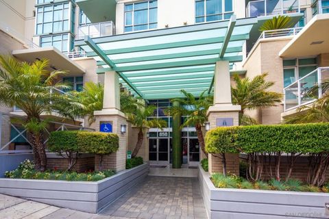 Tiny photo for 850 Beech St #1205, San Diego, CA 92101 (MLS # 250037500)