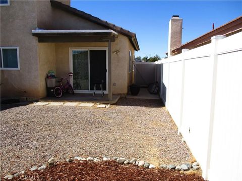 Tiny photo for 12437 Driftstone Drive, Victorville, CA 92392 (MLS # HD25243347)