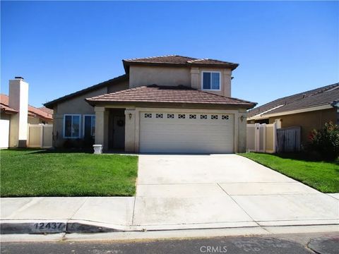 Tiny photo for 12437 Driftstone Drive, Victorville, CA 92392 (MLS # HD25243347)