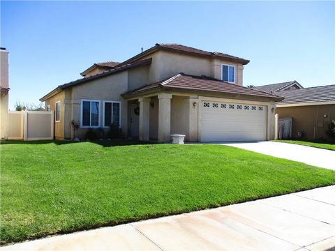Tiny photo for 12437 Driftstone Drive, Victorville, CA 92392 (MLS # HD25243347)