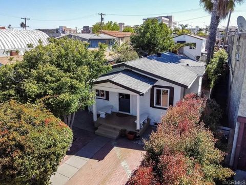 Photo of 3851 42nd Street, San Diego, CA 92105 (MLS # PTP2600724)