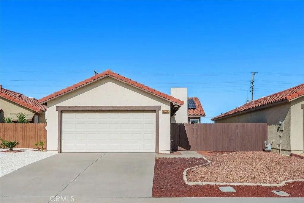 Photo of 26142 Sunnywood St, Menifee, CA 92586 (MLS # IV26022360)
