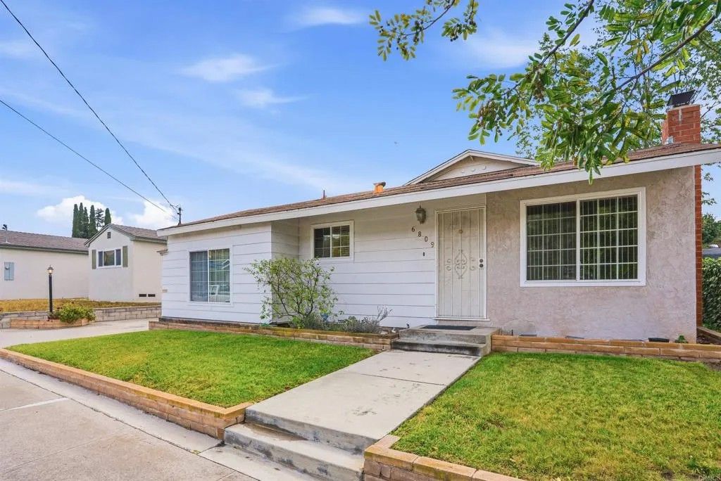 Photo of 6809 Ballinger Avenue, San Carlos, CA 92119 (MLS # NDP2604116)