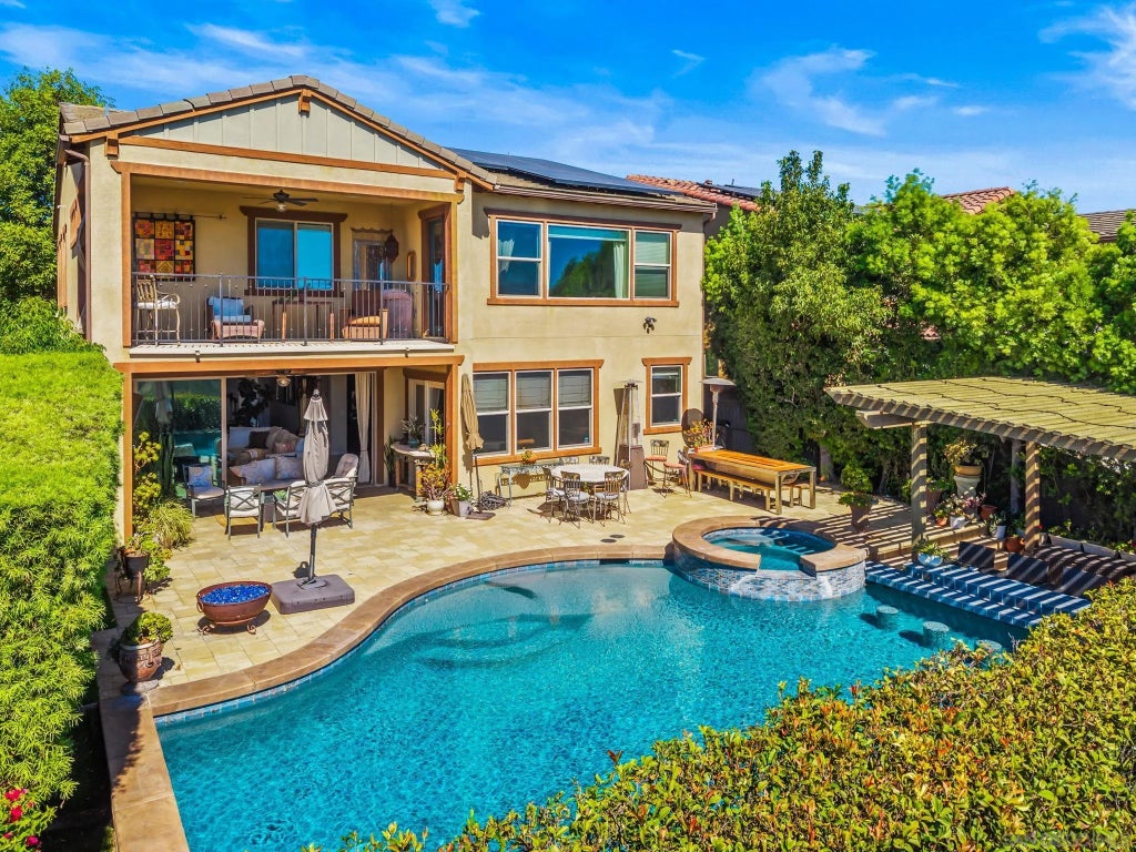 Photo of 15859 Atkins Place, San Diego, CA 92127 (MLS # 260024943)