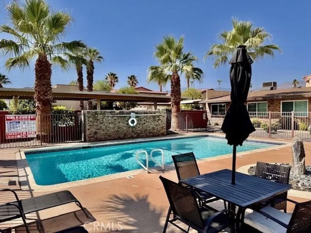 Photo of 74402 Abronia Trl #6, Palm Desert, CA 92260 (MLS # NP25277963)