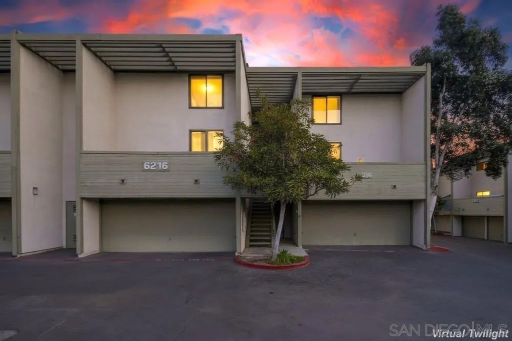Photo of 6216 Agee St Unit 116 St, San Diego, CA 92122 (MLS # 2600194)