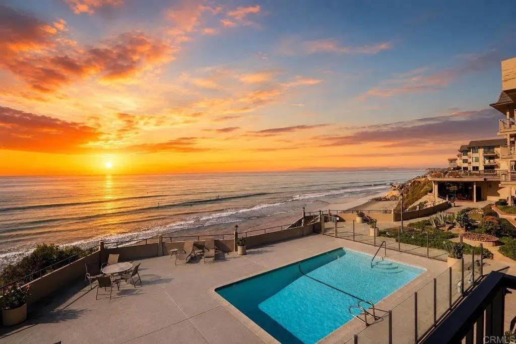 Photo of 861 Beachfront Drive #B, Solana Beach, CA 92075 (MLS # NDP2606169)