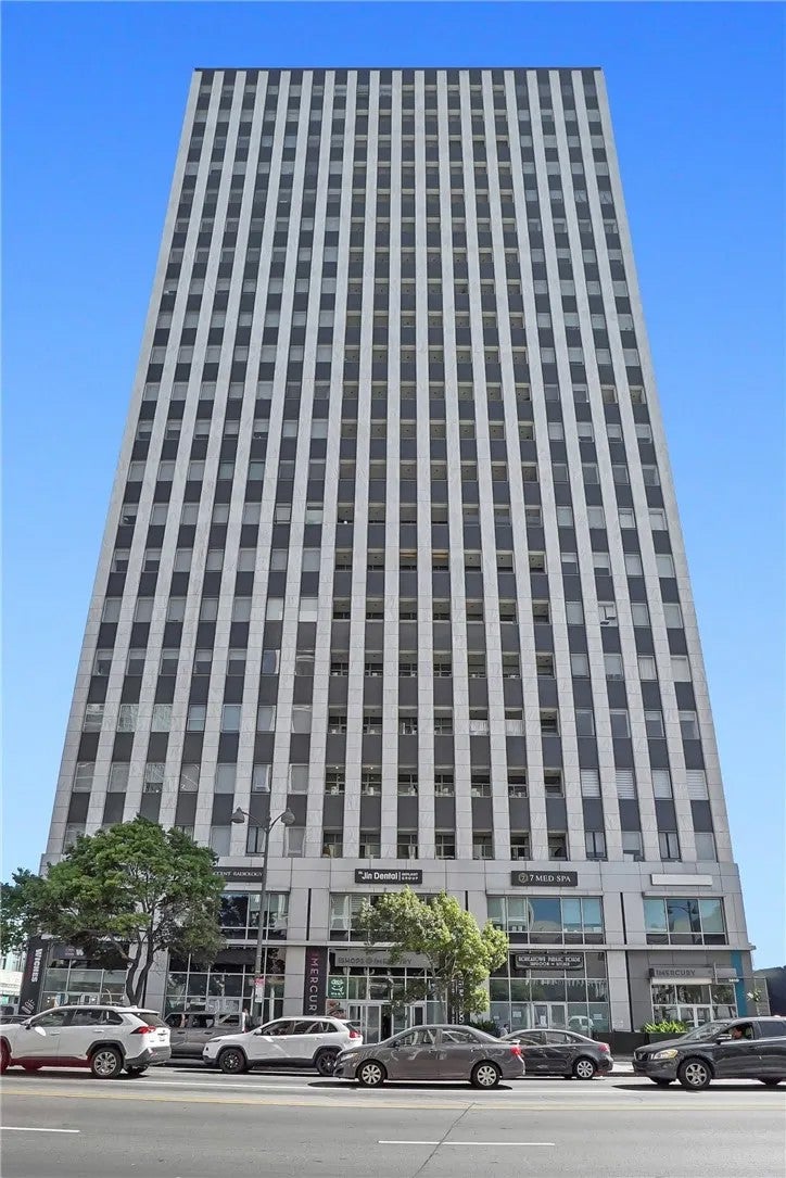 3810 Wilshire Boulevard 1009