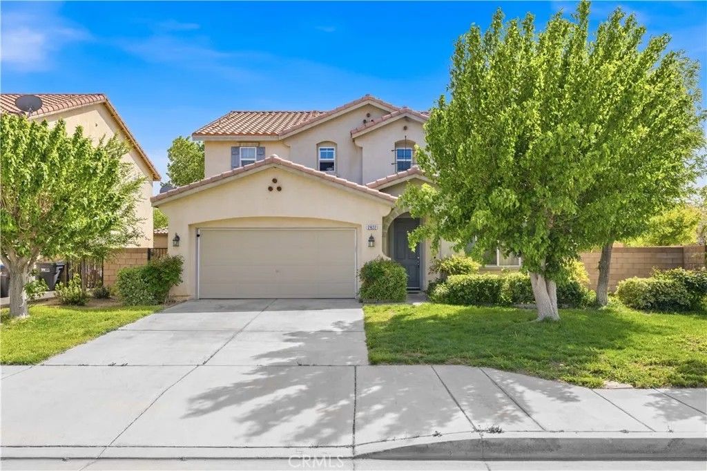 Photo of 2822 Emerald Ln, Lancaster, CA 93535 (MLS # CV26073444)