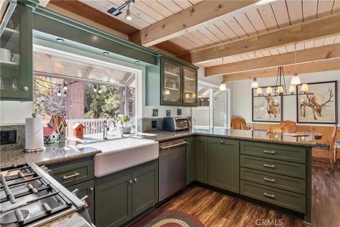 Tiny photo for 27685 High Knoll Rd, Lake Arrowhead, CA 92352 (MLS # IG25271951)