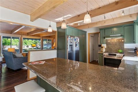 Tiny photo for 27685 High Knoll Rd, Lake Arrowhead, CA 92352 (MLS # IG25271951)