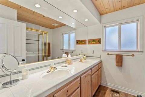 Tiny photo for 27685 High Knoll Rd, Lake Arrowhead, CA 92352 (MLS # IG25271951)