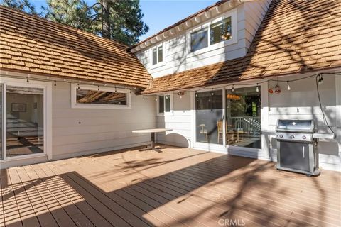 Tiny photo for 27685 High Knoll Rd, Lake Arrowhead, CA 92352 (MLS # IG25271951)