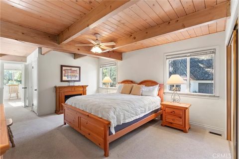 Tiny photo for 27685 High Knoll Rd, Lake Arrowhead, CA 92352 (MLS # IG25271951)