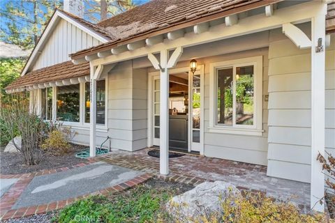 Tiny photo for 27685 High Knoll Rd, Lake Arrowhead, CA 92352 (MLS # IG25271951)