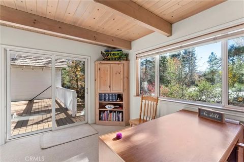 Tiny photo for 27685 High Knoll Rd, Lake Arrowhead, CA 92352 (MLS # IG25271951)